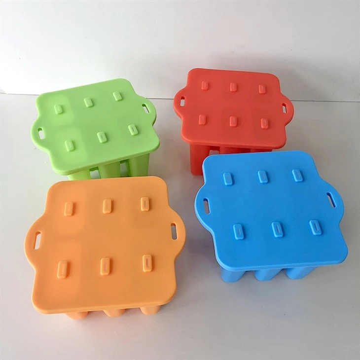 Silicone Popsicle Mold (2)