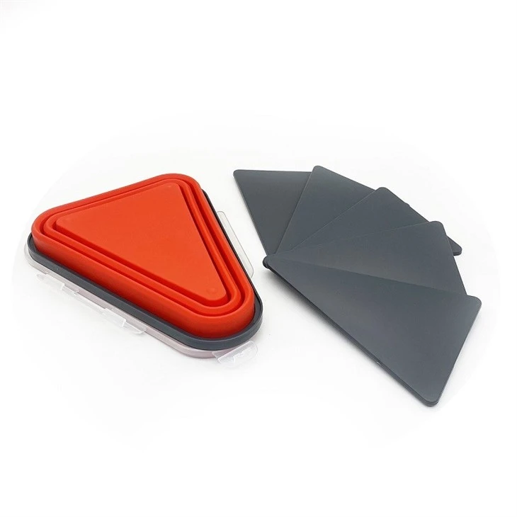 silicone lunch box
