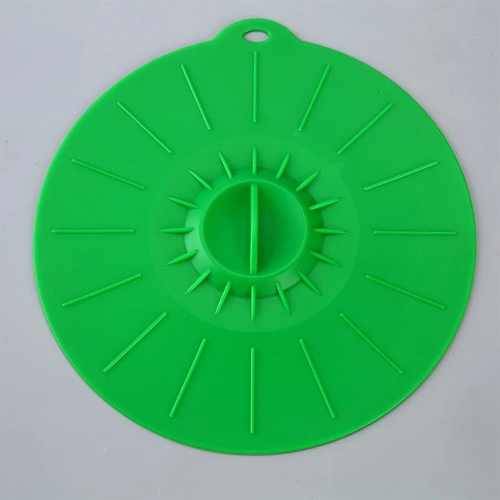 OEM Factory Silicone Reusable Food Lids