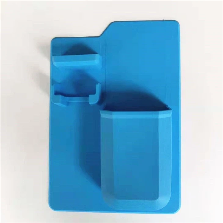 Silicone Bath Brush Household Silicone Storage Toiletry Organizer Toothbrush Holder Set