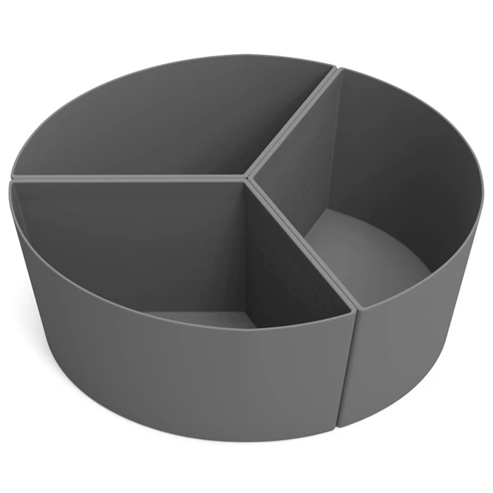 Silicone Slow Cooker Divider Liners