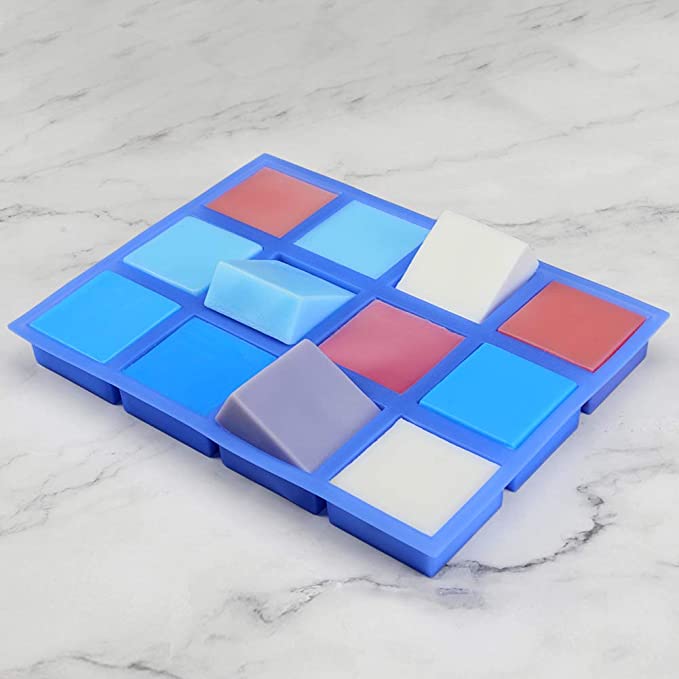 square shape soap mold square shape soap mold